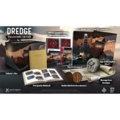 Dredge Complete Collector's Edition En/fr (pegi) (SWITCH)