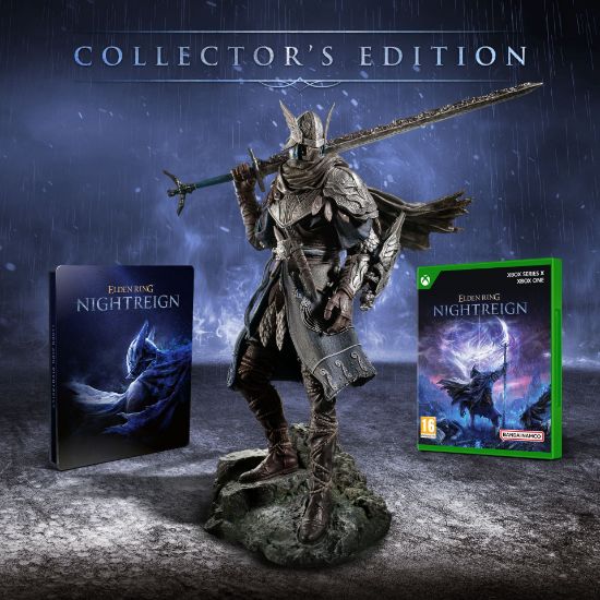 Elden Ring Nightreign – Collectors Edition (Xbox Series X)