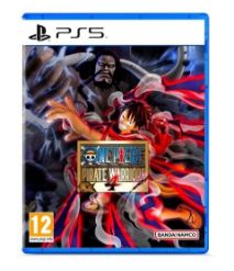 One Piece Pirate Warriors 4 (Playstation 5)
