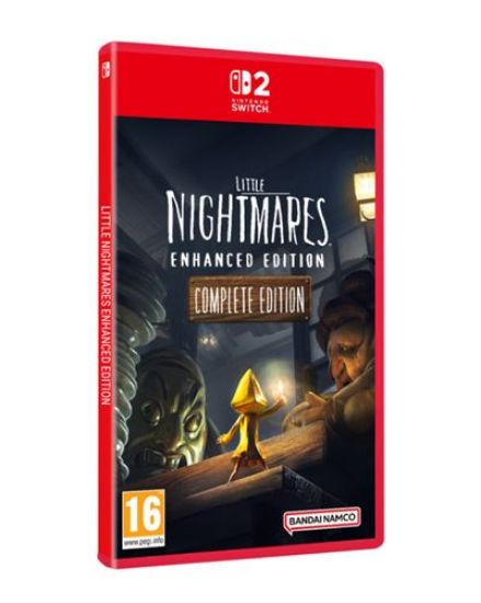 Little Nightmares: Enhanced Edition - Complete Edition (Nintendo Switch 2)