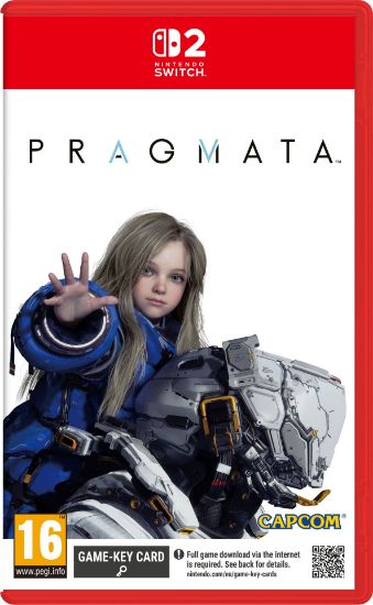 Pragmata (Nintendo Switch 2)