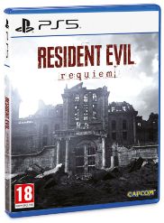 Resident Evil Requiem (Playstation 5)