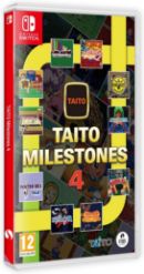 Taito Milestones 4 (Nintendo Switch)