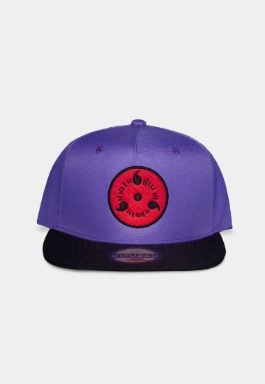 DIFUZED NARUTO SHIPPUDEN - SNAPBACK kapa