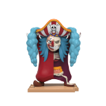 MIGHTY JAXX - FREENY’S HIDDEN DISSECTIBLES: ONE PIECE (WARLORDS EDITION) figurice