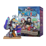 MIGHTY JAXX - XXRAY: ONE PIECE EGGHEAD ARC SERIES 1 figurice