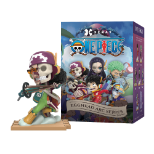 MIGHTY JAXX - XXRAY: ONE PIECE EGGHEAD ARC SERIES 1 figurice