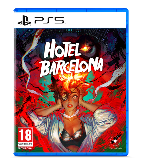 Hotel Barcelona (Playstation 5)