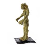 NOBLE COLLECTION Bendyfig Universal monsters Creature from the black lagoon figurica