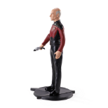 NOBLE COLLECTION - CBS - BENDYFIGS - PICARD figura