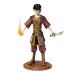 NOBLE COLLECTION - NICKELODEON - BENDYFIGS - ZUKO figura
