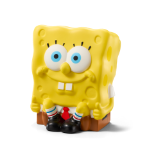 NOBLE COLLECTION - NICKELODEON - PUFFLUMS - SPONGEBOB SQUAREPANTS figura