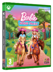 Barbie: Horse Trails (Xbox Series X & Xbox One)