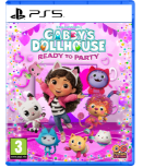 Dreamworks Gabby's Dollhouse: Ready To Party (Playstation 5)
