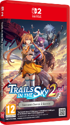 Trails In The Sky 2nd Chapter (Nintendo Switch 2)