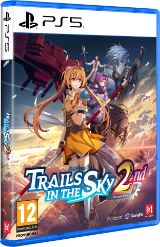 Trails In The Sky 2nd Chapter (Playstation 5)