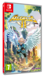 Aggelos 2 (Nintendo Switch)