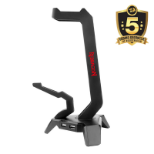 REDRAGON SCEPTER ELITE HA311 RGB STOJALO ZA SLUŠALKE