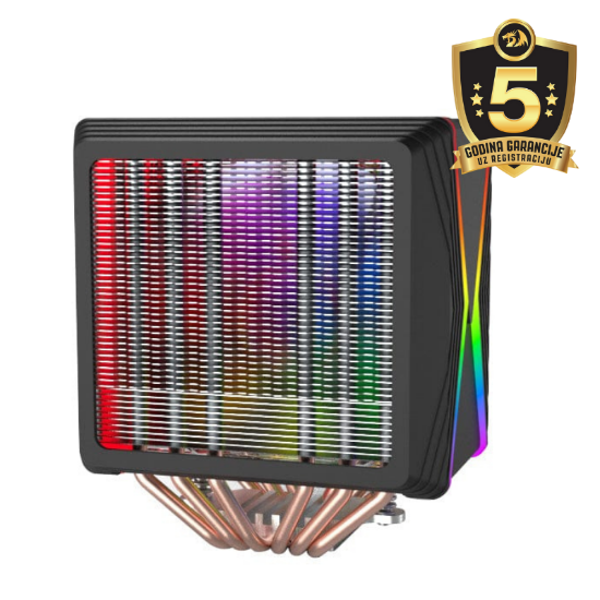 CPU COOLER - REDRAGON HODUR CC-2188
