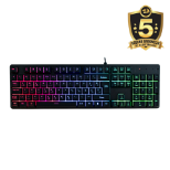 REDRAGON NETHERBANE K521 RGB TIPKOVNICA SLO/CRO