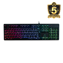 REDRAGON NETHERBANE K521 RGB TIPKOVNICA SLO/CRO