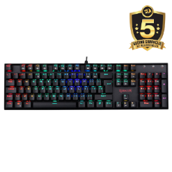 REDRAGON K551 MITRA RGB-1 MEHANSKA ŽIČNA TIPKOVNICA
