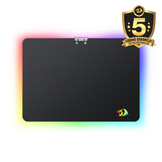REDRAGON AURORA P010 RGB GAMING PODLOGA ZA MIŠKO
