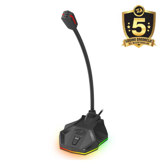 REDRAGON STIX GM-99 GAMING MIKROFON