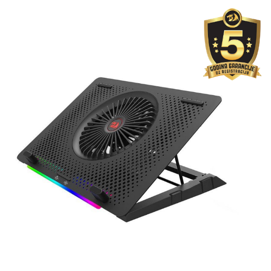 REDRAGON IVY GCP500 HLADILNO STOJALO ZA PRENOSNIK