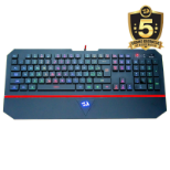 REDRAGON KARURA 2 K502-2 RGB TIPKOVNICA SLO/CRO