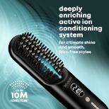 REVAMP STRAIGHT & GO - COMPACT BRUSH BR-1950 VROČA KRTAČA