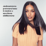 REVAMP DEEPFORM STRAIGHT & STYLE BR-2500 OBLIKOVALNIK Z VROČIM ZRAKOM