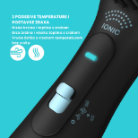 REVAMP DEEPFORM STRAIGHT & STYLE BR-2500 OBLIKOVALNIK Z VROČIM ZRAKOM