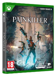 Painkiller (Xbox Series X)
