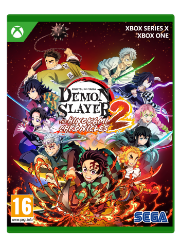 Demon Slayer -Kimetsu No Yaiba- The Hinokami Chronicles 2 (XBSX)