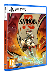 Shinobi: Art Of Vengeance (Playstation 5)