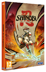 Shinobi: Art Of Vengeance (PC)