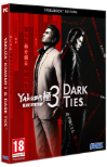 Yakuza Kiwami 3 & Dark Ties - Steelbook Edition (PC)