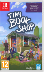 Tiny Bookshop (Nintendo Switch)