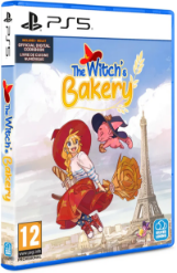 The Witch's Bakery (Playstation 5)