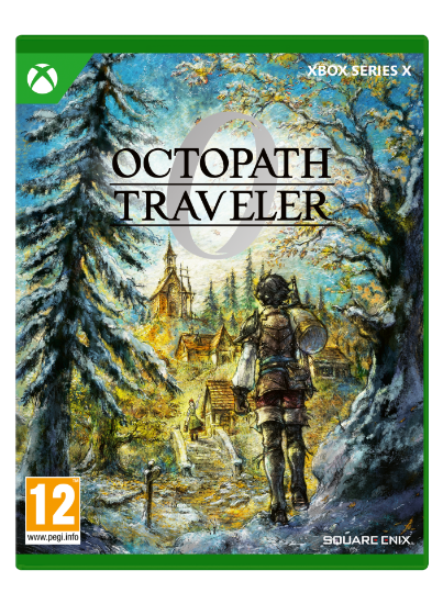 Octopath Traveler 0 (Xbox Series X)