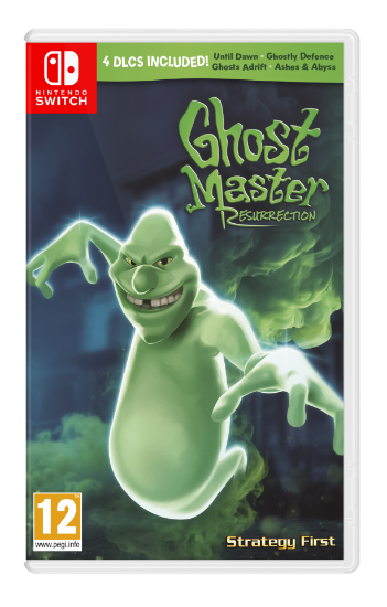 Ghost Master: Resurrection (Nintendo Switch)