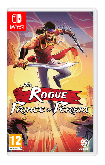 The Rogue Prince Of Persia (Nintendo Switch)