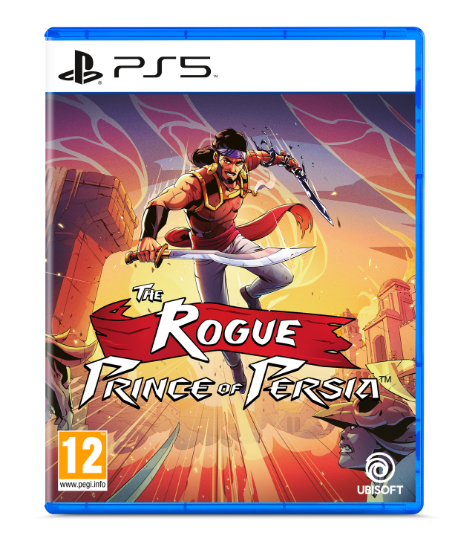 The Rogue Prince Of Persia (Playstation 5)