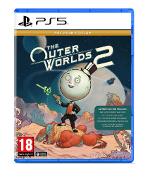 The Outer Worlds 2 (Playstation 5)