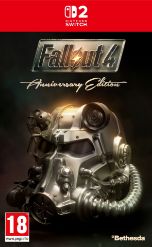 Fallout 4 - Game Of The Year Edition (CIAB) (Nintendo Switch 2)