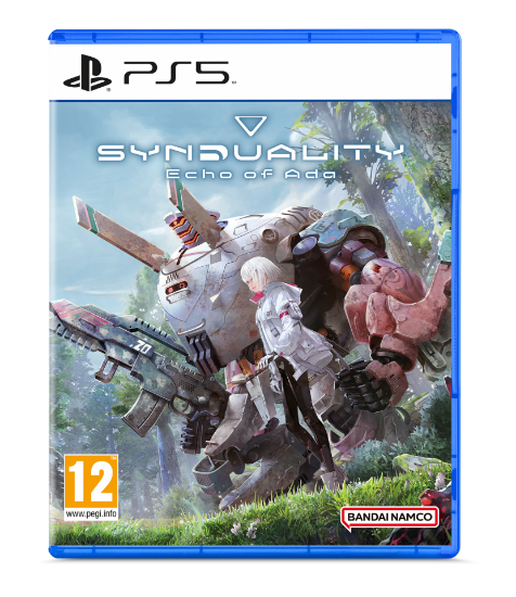 Synduality Echo Of Ada (Playstation 5)