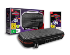 MAXX TECH CARRY CASE & HYPER SENTINEL BUNDLE SWITCH 2&1 (CIAB)