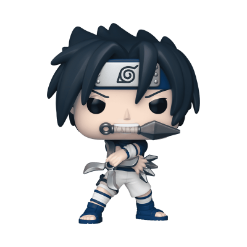 FUNKO POP ANIMATION: NARUTO CLASSIC - SASUKE