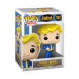 FUNKO POP TV: FALLOUT - VAULT BOY W/CHASE